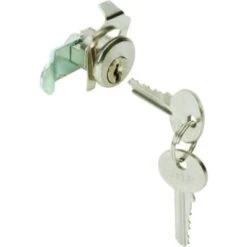 GENERIC Offset Cam C8710, 5-Pin Hl1 Keyway Mailbox Lock