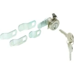 GENERIC 5-Cam, HL1 Keyway Mailbox Lock