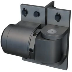D&D Technologies SureClose ReadyFit Heavy Duty Hinge