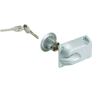 GENERIC Garage Door Deadbolt Lock And Key Cylinder