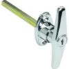 GENERIC Garage Door Keyed "t" Lock Handle