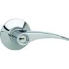 Schlage® Manhattan Entry Lever, Bright Chrome